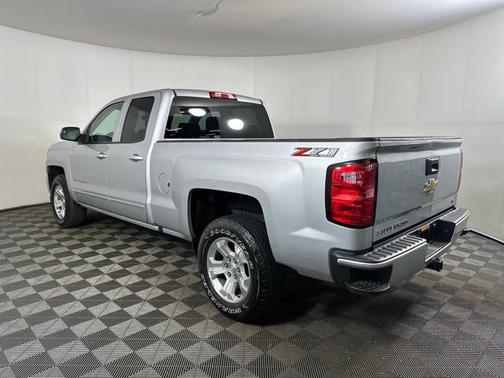 2018 Chevrolet Silverado 1500 2LT