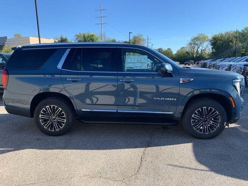 2026 GMC Yukon 4WD Elevation