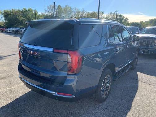 2026 GMC Yukon 4WD Elevation
