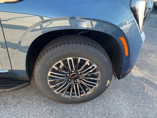 2026 GMC Yukon 4WD Elevation