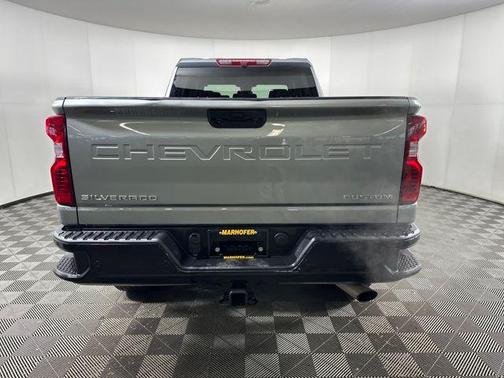 2024 Chevrolet Silverado 2500 Custom