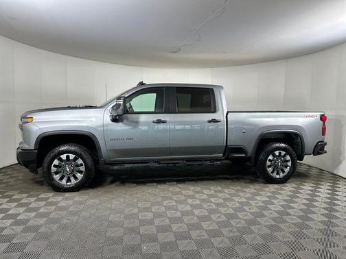 2024 Chevrolet Silverado 2500 Custom