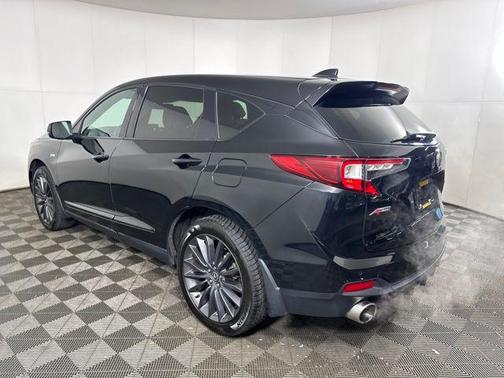2022 Acura RDX A-Spec Advance Package
