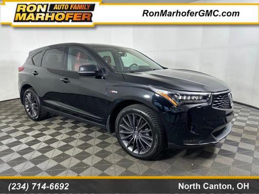 2022 Acura RDX A-Spec Advance Package