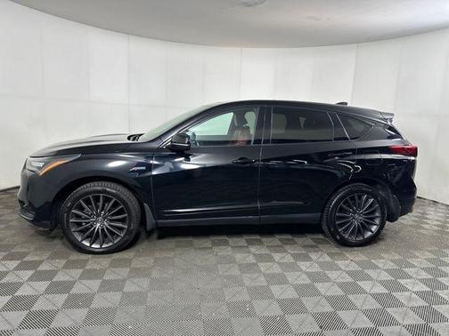 2022 Acura RDX A-Spec Advance Package