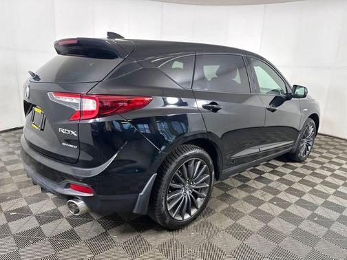 2022 Acura RDX A-Spec Advance Package