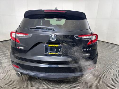 2022 Acura RDX A-Spec Advance Package
