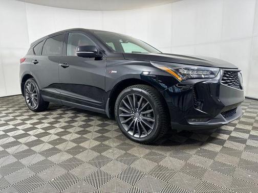 2022 Acura RDX A-Spec Advance Package