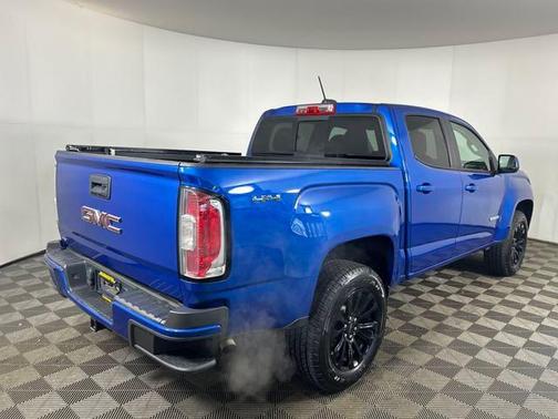 2021 GMC Canyon Elevation