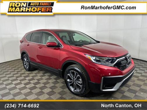 2022 Honda CR-V AWD EX-L