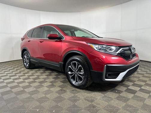 2022 Honda CR-V AWD EX-L