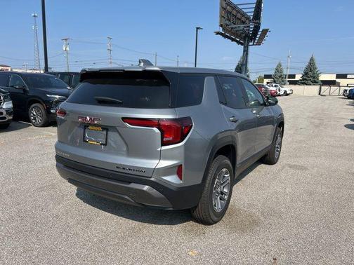 2026 GMC Terrain FWD Elevation