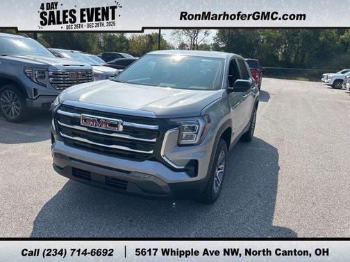 2026 GMC Terrain FWD Elevation