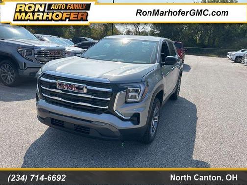 2026 GMC Terrain FWD Elevation