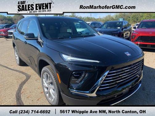 2026 Buick Enclave Preferred