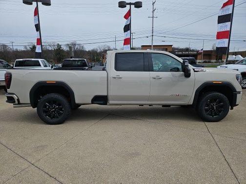 Coastal Dune 2026 GMC Sierra 3500 AT4