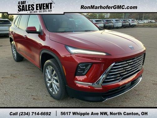 2026 Buick Enclave Preferred