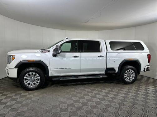 2022 GMC Sierra 2500 Denali
