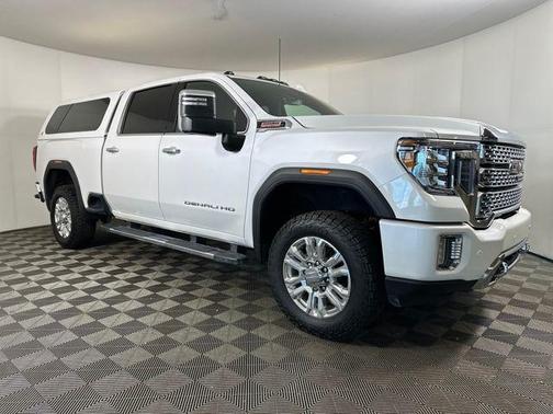 2022 GMC Sierra 2500 Denali