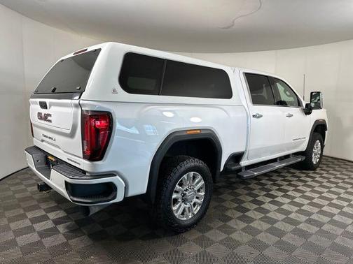 2022 GMC Sierra 2500 Denali