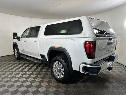 2022 GMC Sierra 2500 Denali