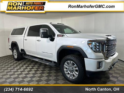 2022 GMC Sierra 2500 Denali