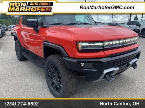 2026 GMC HUMMER EV SUV 2X