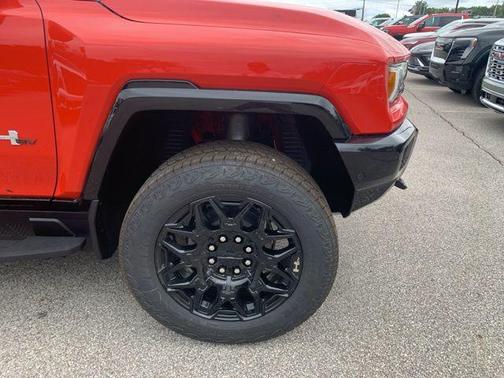 2026 GMC HUMMER EV SUV 2X