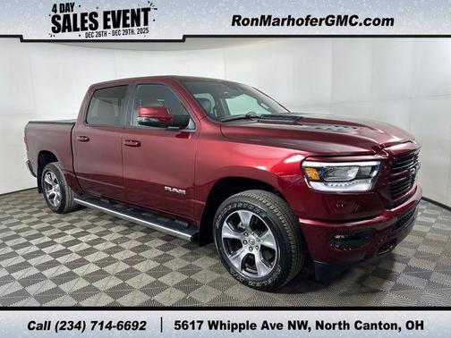 2023 RAM 1500 Laramie