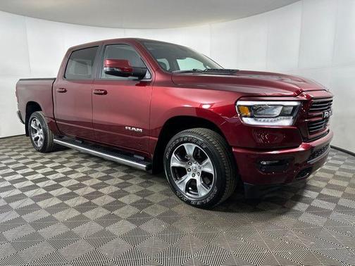 2023 RAM 1500 Laramie