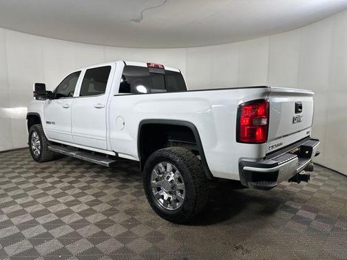 2018 GMC Sierra 2500 SLT