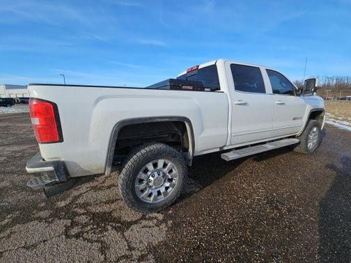 2018 GMC Sierra 2500 SLT