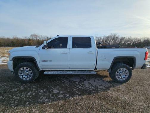 2018 GMC Sierra 2500 SLT