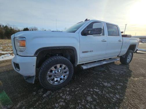 2018 GMC Sierra 2500 SLT