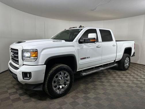 2018 GMC Sierra 2500 SLT
