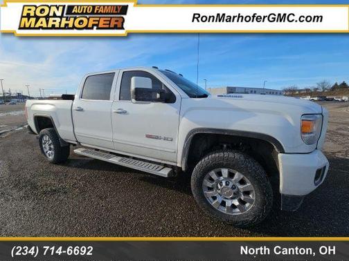 2018 GMC Sierra 2500 SLT