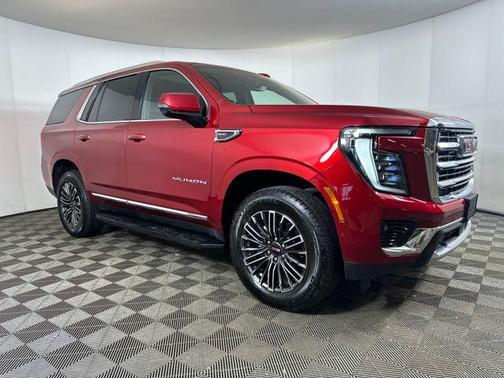 2025 GMC Yukon 4WD Elevation