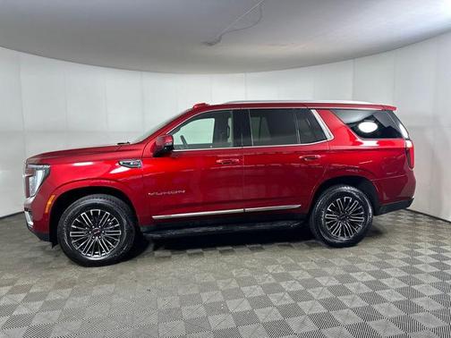 2025 GMC Yukon 4WD Elevation