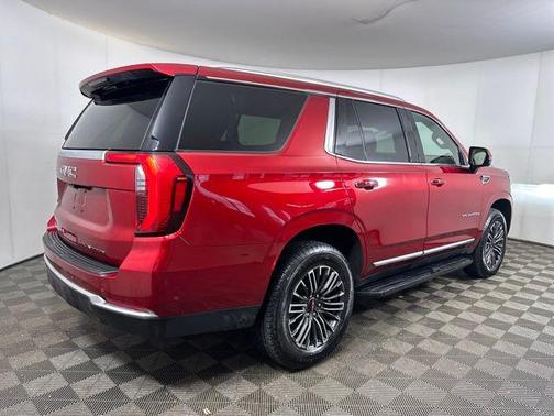 2025 GMC Yukon 4WD Elevation