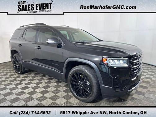 2023 GMC Acadia FWD SLE