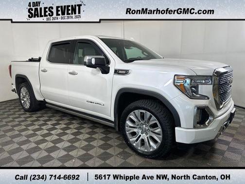 2021 GMC Sierra 1500 Denali