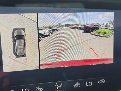 Cherry Red Tintcoat 2026 Buick Enclave Sport Touring