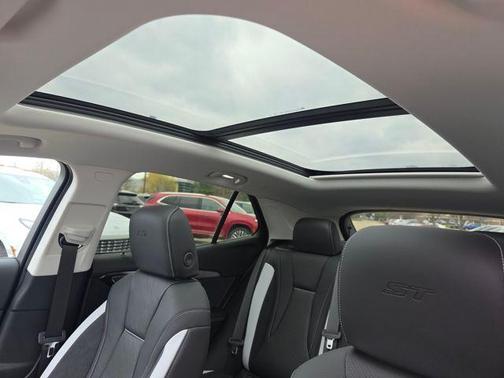 Moonstone Gray Metallic 2026 Buick Envision Sport Touring AWD