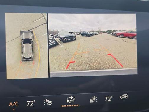 Moonstone Gray Metallic 2026 Buick Envision Sport Touring AWD