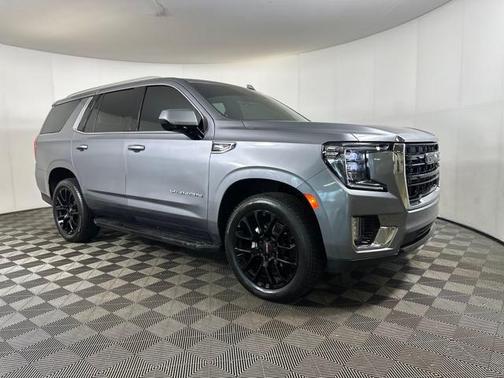 2022 GMC Yukon SLE