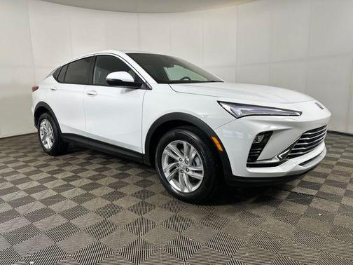 2026 Buick Envista Preferred FWD