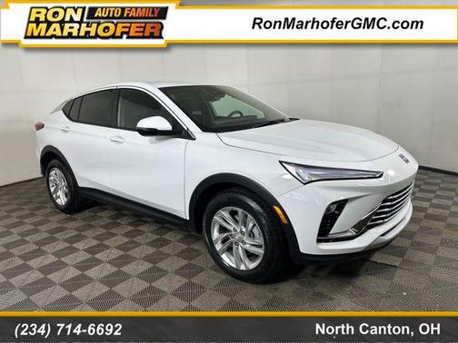 2026 Buick Envista Preferred FWD