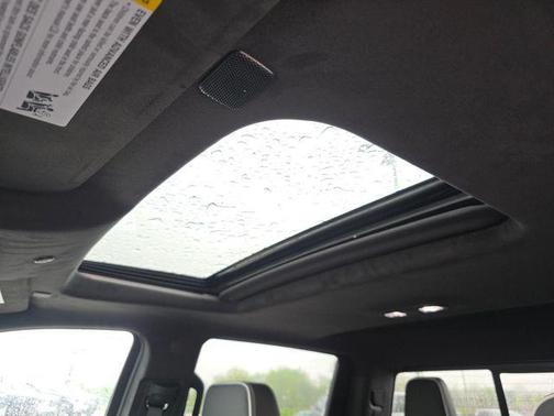 Onyx Black 2026 GMC Sierra 1500 AT4X