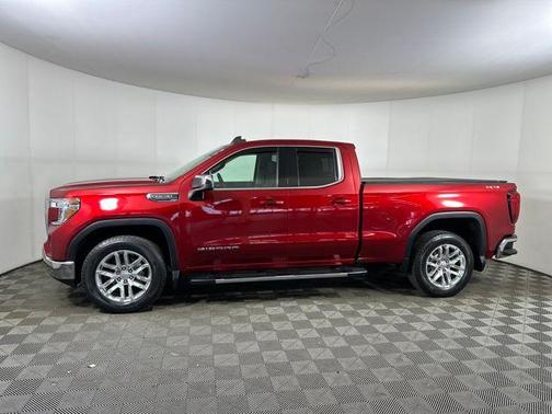 2021 GMC Sierra 1500 SLE