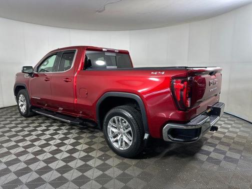 2021 GMC Sierra 1500 SLE